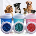 Pet Dog Foot Care Cleaning Products Silicone