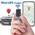 Smart Mini GPS Tracker _ Magnetic Anti - Theft Car Locator