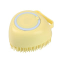 Pet Products Amazon Hot Silicone Dog Bath Brush
