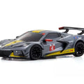 Kyosho MR-04 Mini-Z RWD ReadySet with Chevrolet Corvette C8.R Body (Gunmetal)